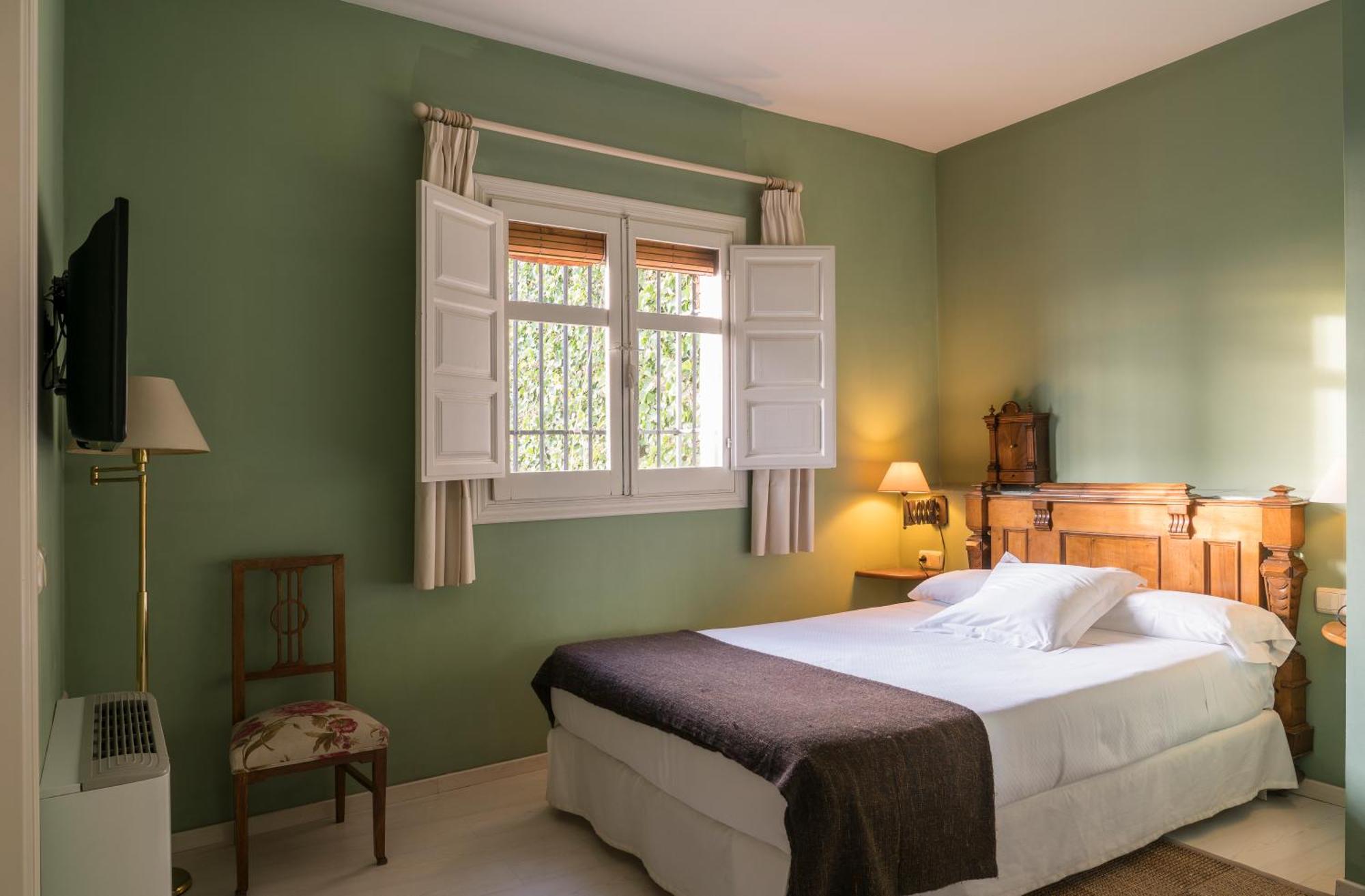 Carmen De La Alcubilla Del Caracol Hotel Granada Bagian luar foto